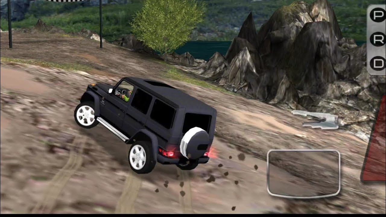 4×4 Off Road rally 6 gameplay video Level -18-19-20 #andoridgame @m.s.gaming9713