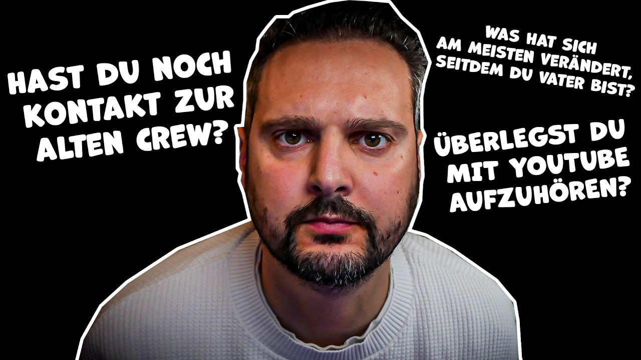 Ich habe 1 STUNDE EURE FRAGEN BEANTWORTET! Q&A mit Kaan
