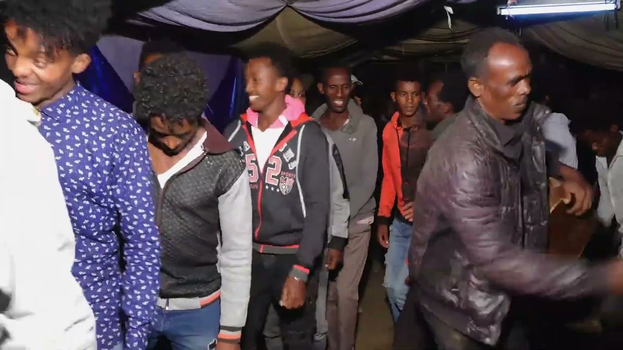 Wedding Merhawi Eyob & Semira Gebrihewet in Godeyti, Eritrea ( መርዓ መርሃዊ እዮብ ገብረሱስ &  ሰሚራ ገብሪሂወት)