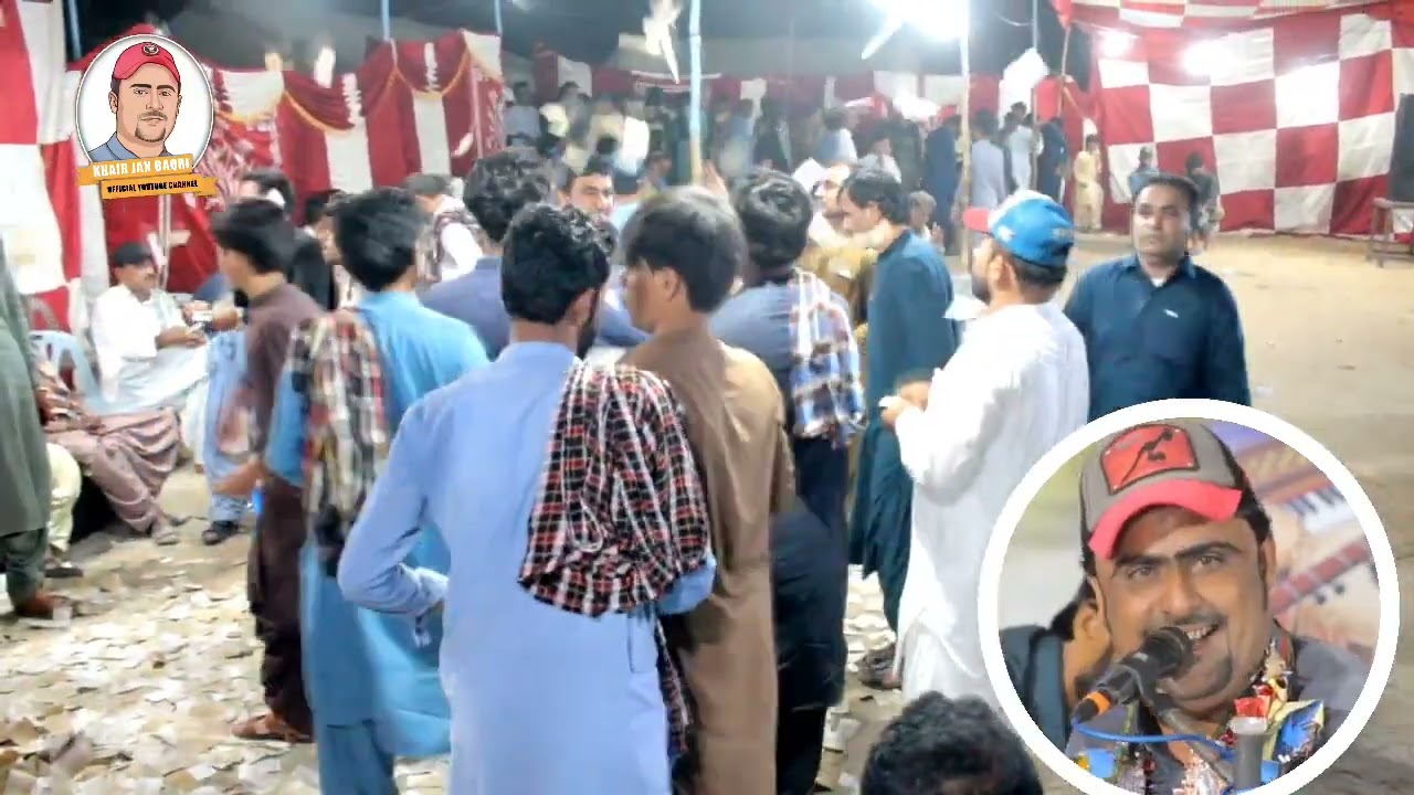 Khair Jan Baqri | Ma Kadi Goshta | Pasni Program