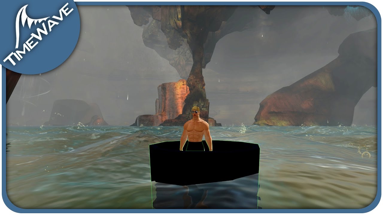 Guild Wars 2 Tauchmeister: Tauchsieder / Dive Master: Hot Splashes