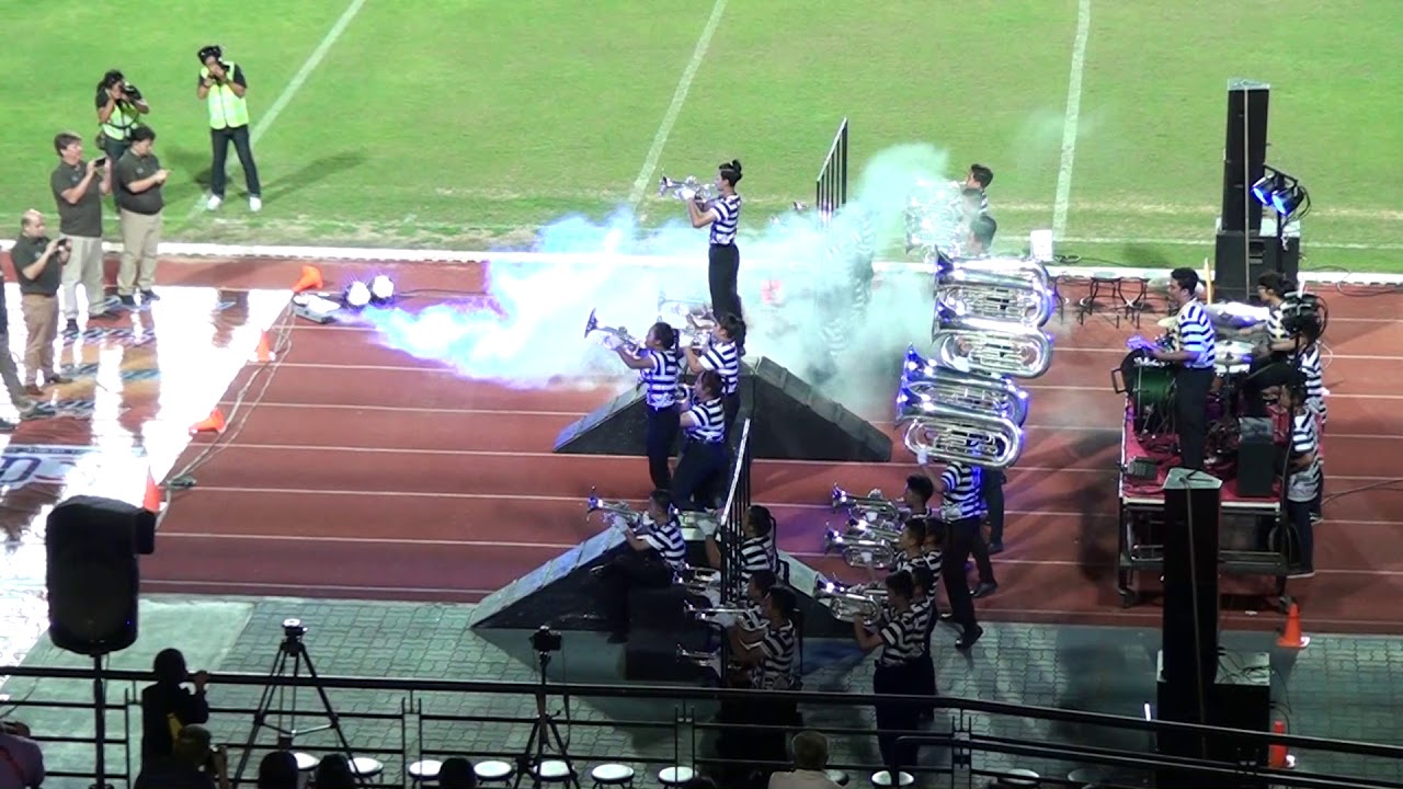 [FINALS] TWMC 2018 BrassLine Battle