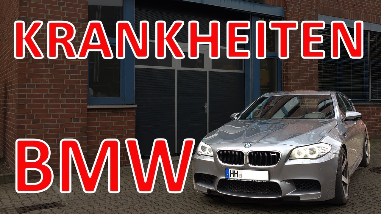 BMW Batterie Anlernen