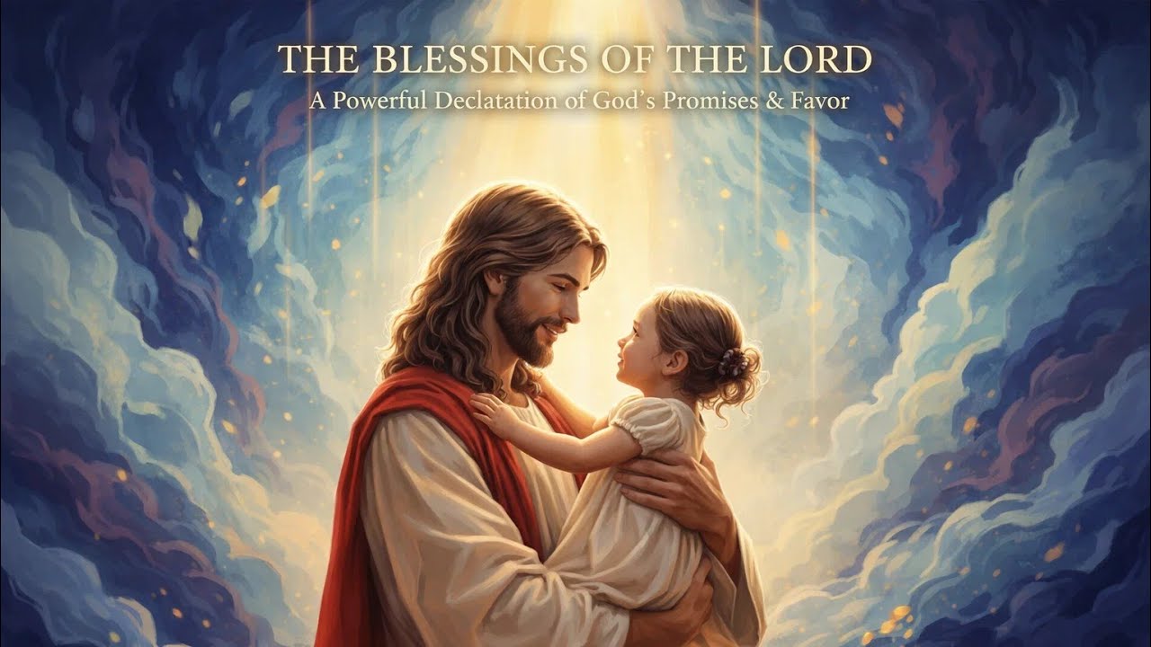 Play This Worship When You Need God’s Blessing
