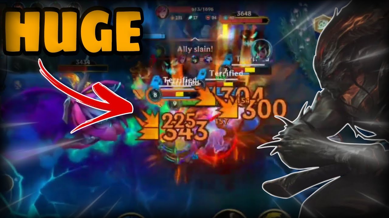 IT'S OKAY SOMETIMES YOU WIN, SOMETIMES YOU LOSE | WILD RIFT