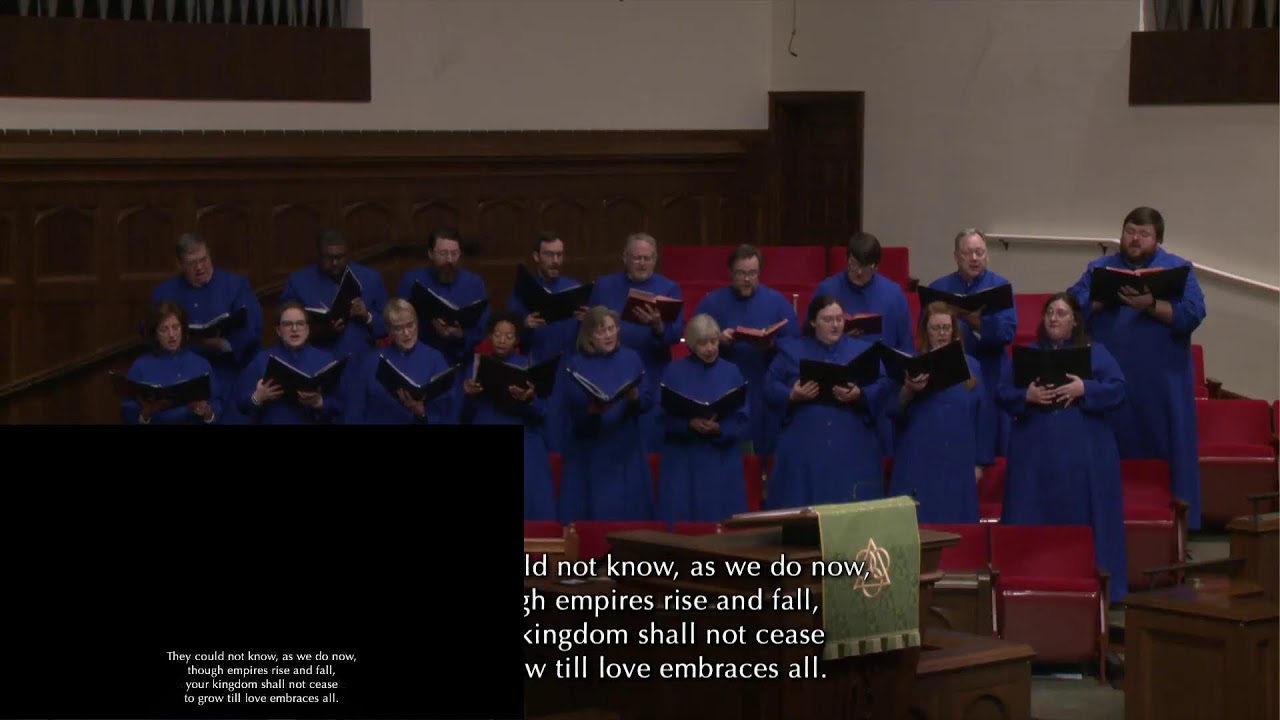Traditional Worship Service | February 8, 2026