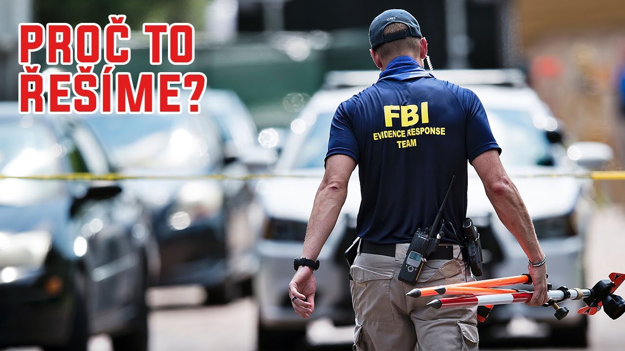 Neblahé příhody FBI - Proč to řešíme? #957