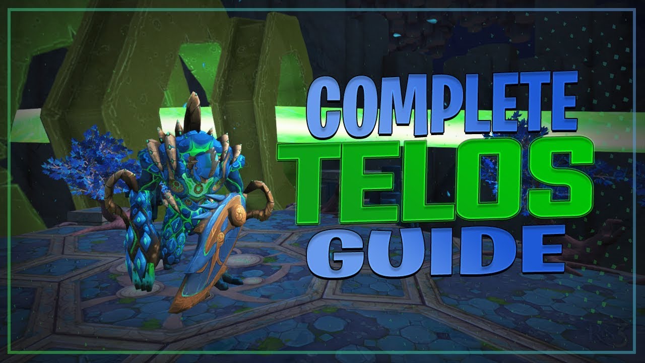 A Complete Guide to Telos for Beginners | Runescape 3 | 2019