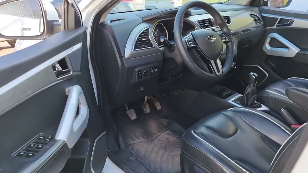 JAC S2 1.5 2019