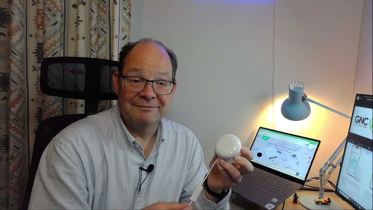 Using PIR motion sensors? Try LinknLink Pro & Max mmWave presence sensors