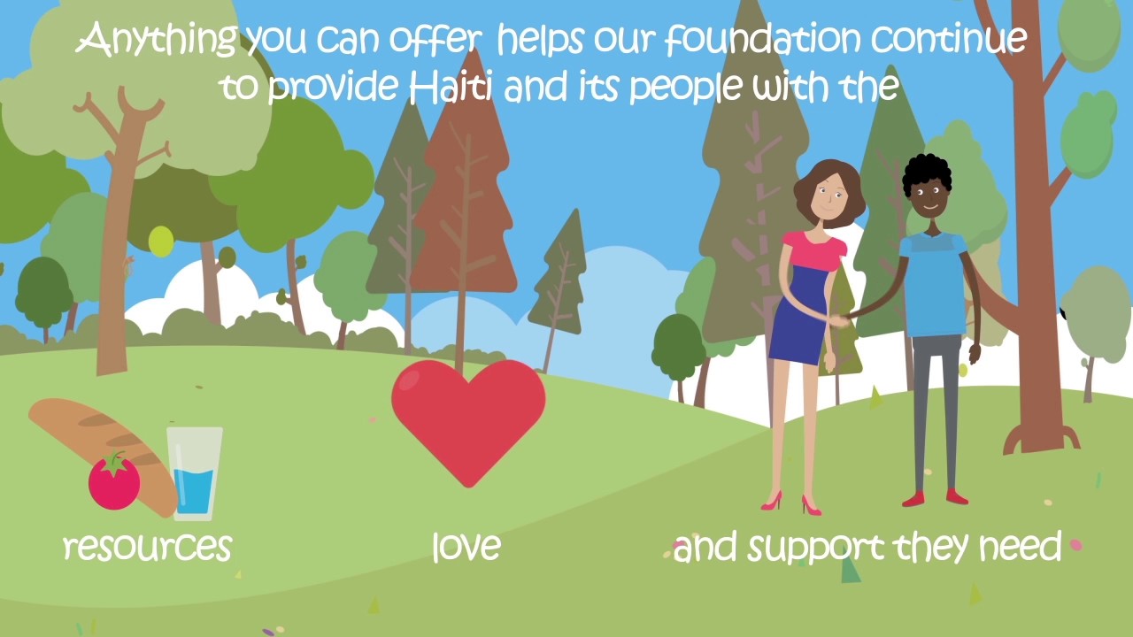 Donate Poor Children & Orphans in Haiti | Osners Foundation