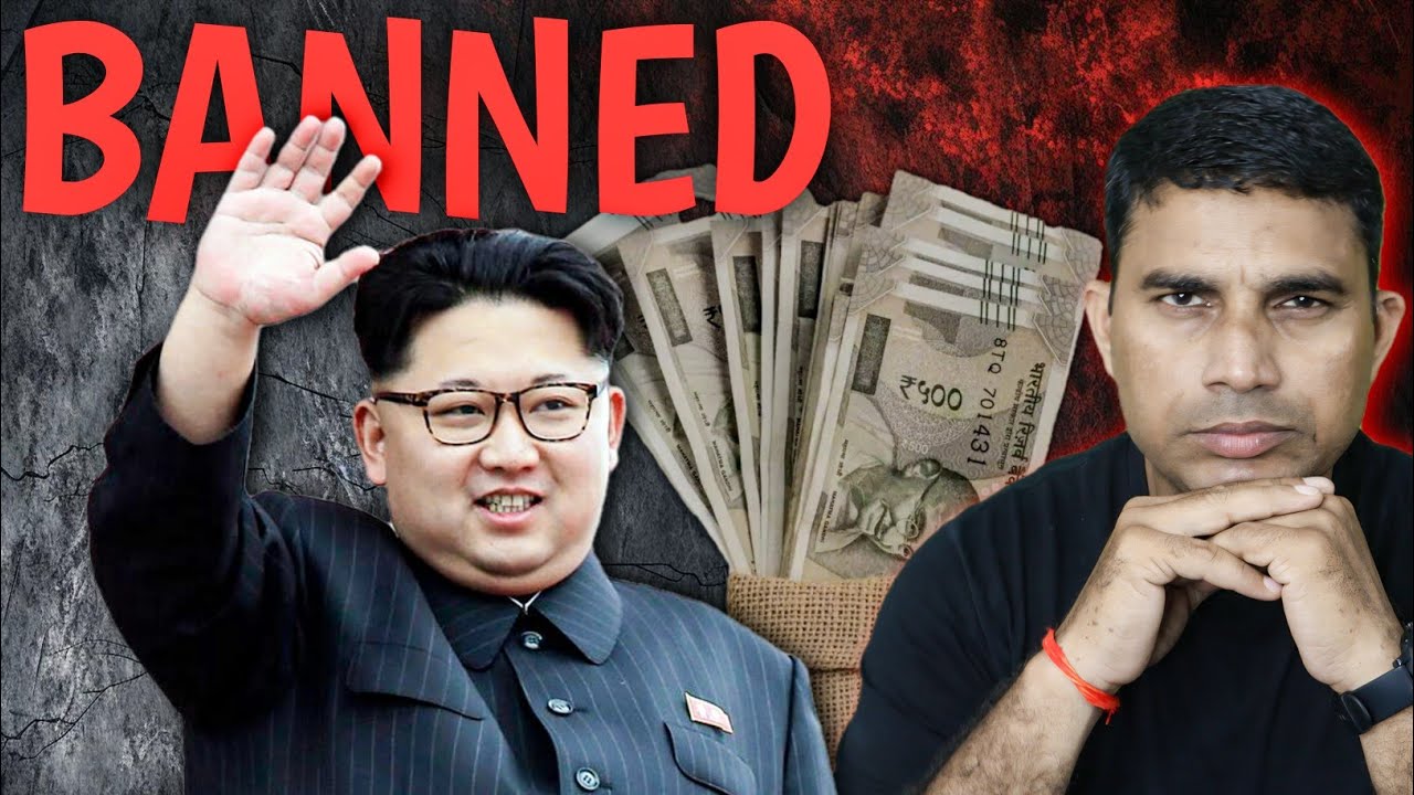 North Korean dictatorship rules ! Scary laws of North Korea