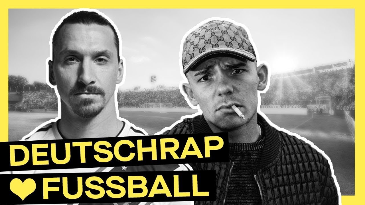 Capital Bra und Co.: Warum Deutschrapper so auf Fußball abgehen II PULS Musik Analyse