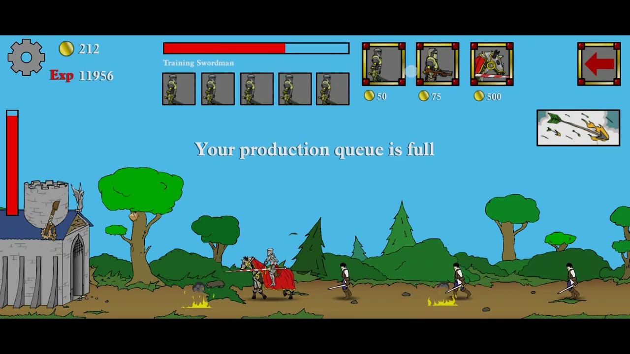 Age of war 1 
