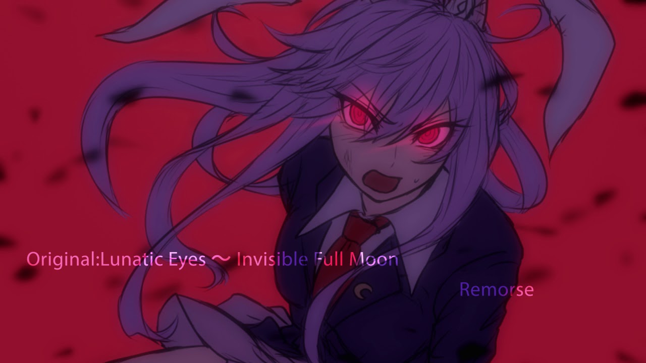 [東方アレンジ] 狂気の瞳 / Remorse