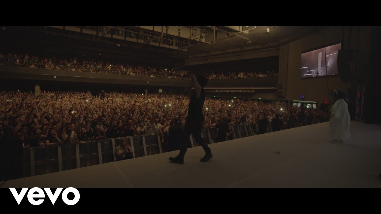 Jão - VSF (Ao Vivo Em São Paulo / 2019)