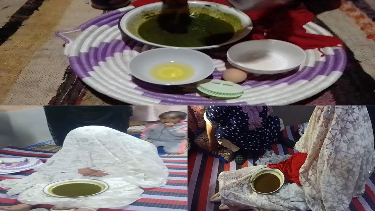 تقاليد و اعراس الجنوب الشرقي (زاكورة)