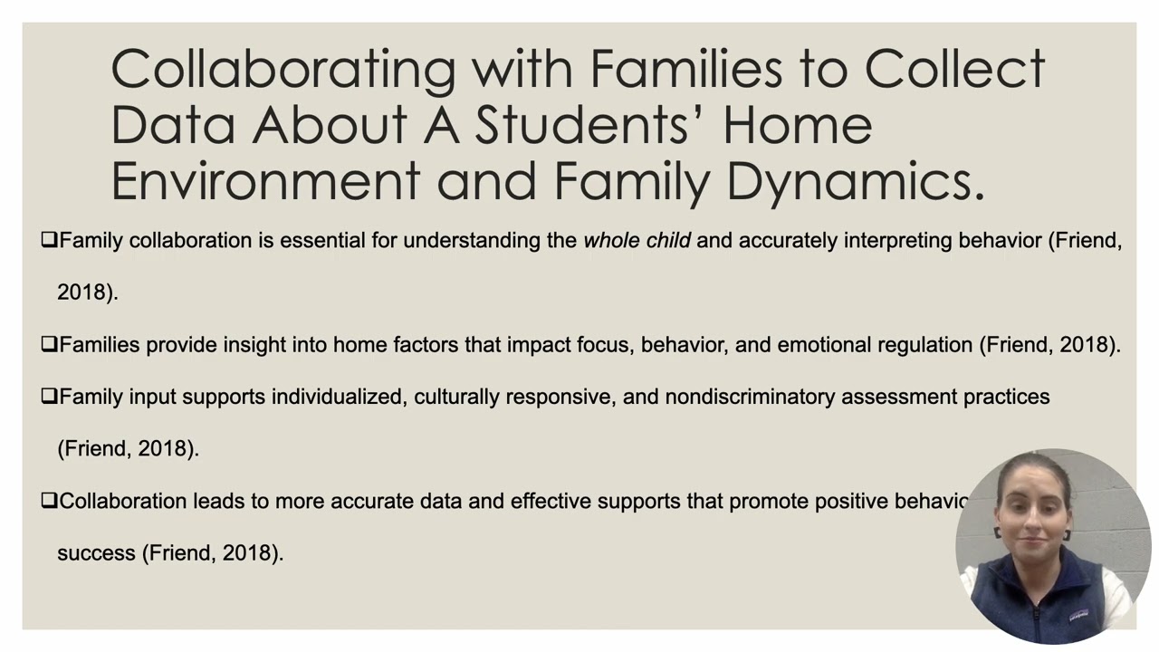 ECS-550 Behavioral Data Collection Presentation