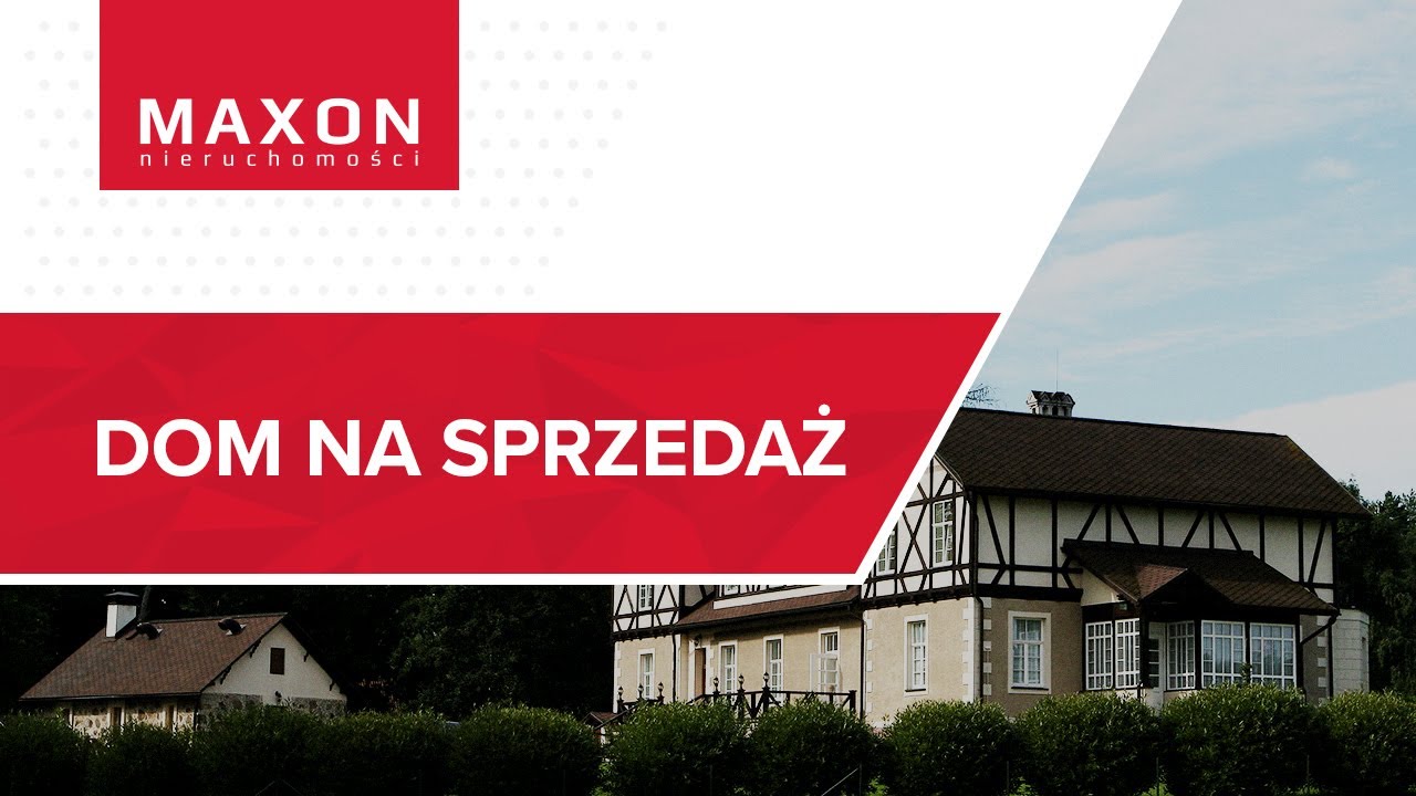 Dom na sprzedaż, powiat piaseczyński