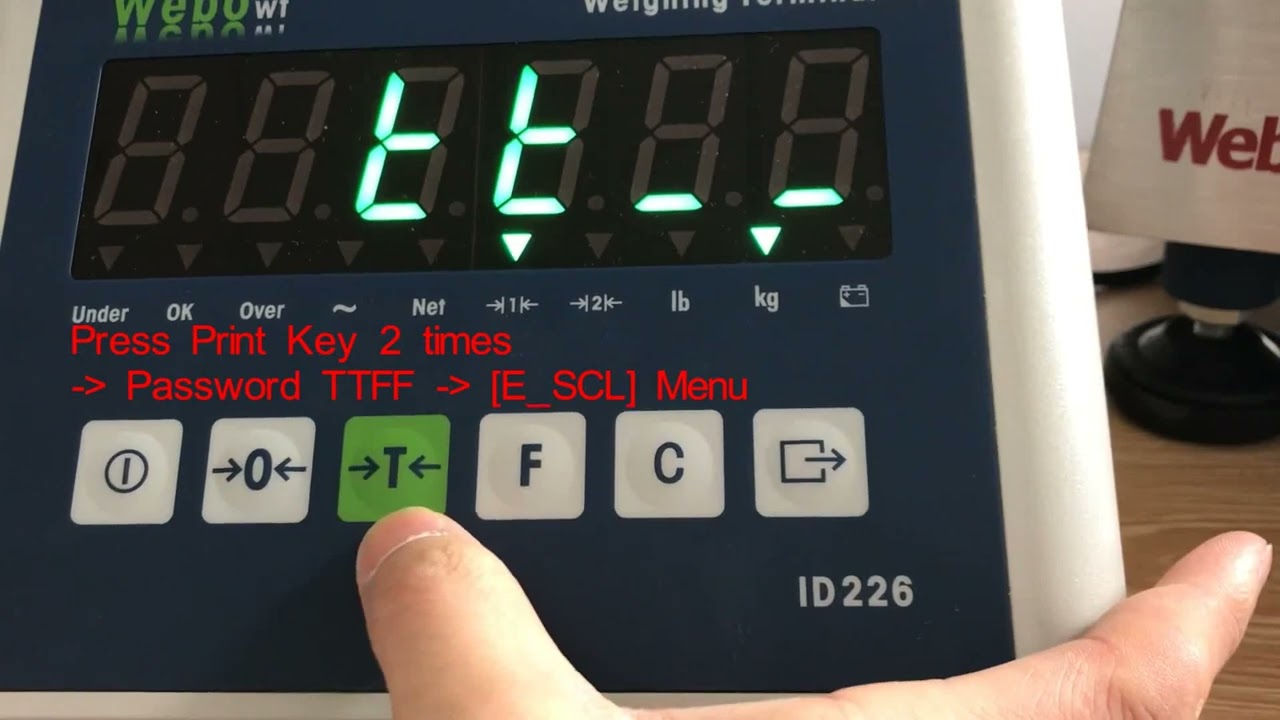 ID226 2 point calibration EN from WEBOWT