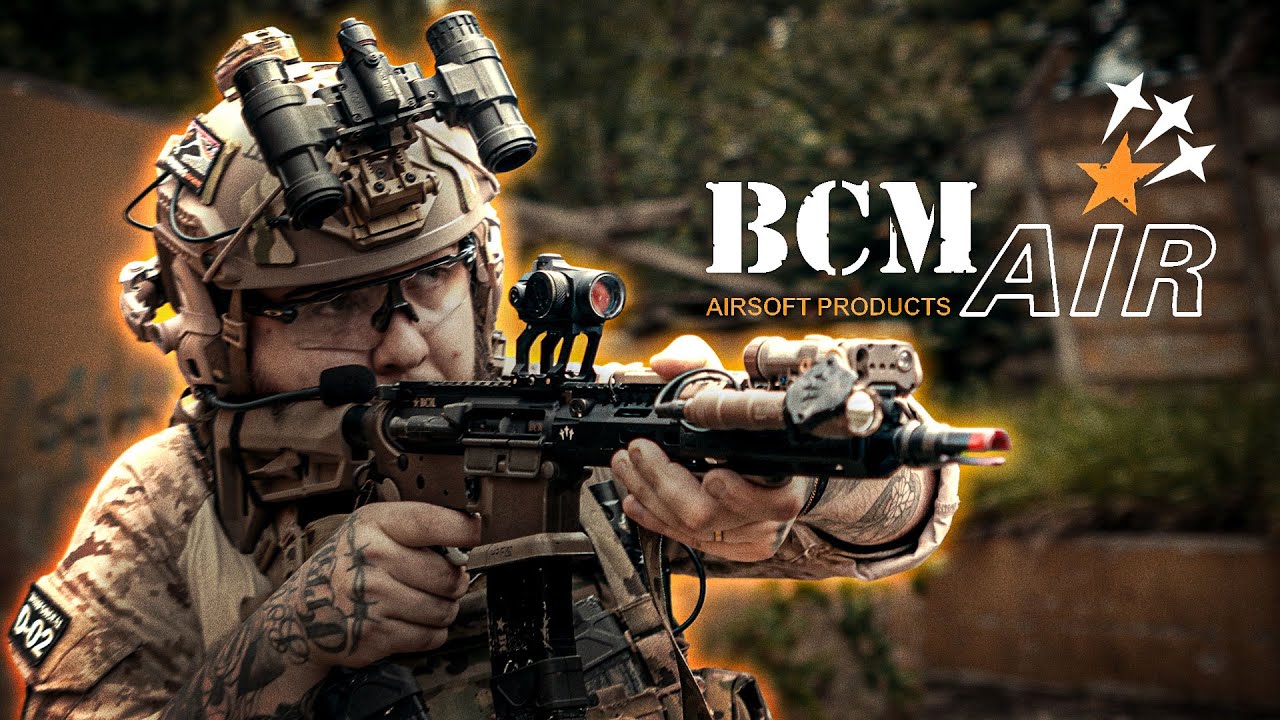 VFC BCM MCMR GBBR: A Airsoft virou referência no Brasil – Review BCM 8.5, 11.5 e 14.5