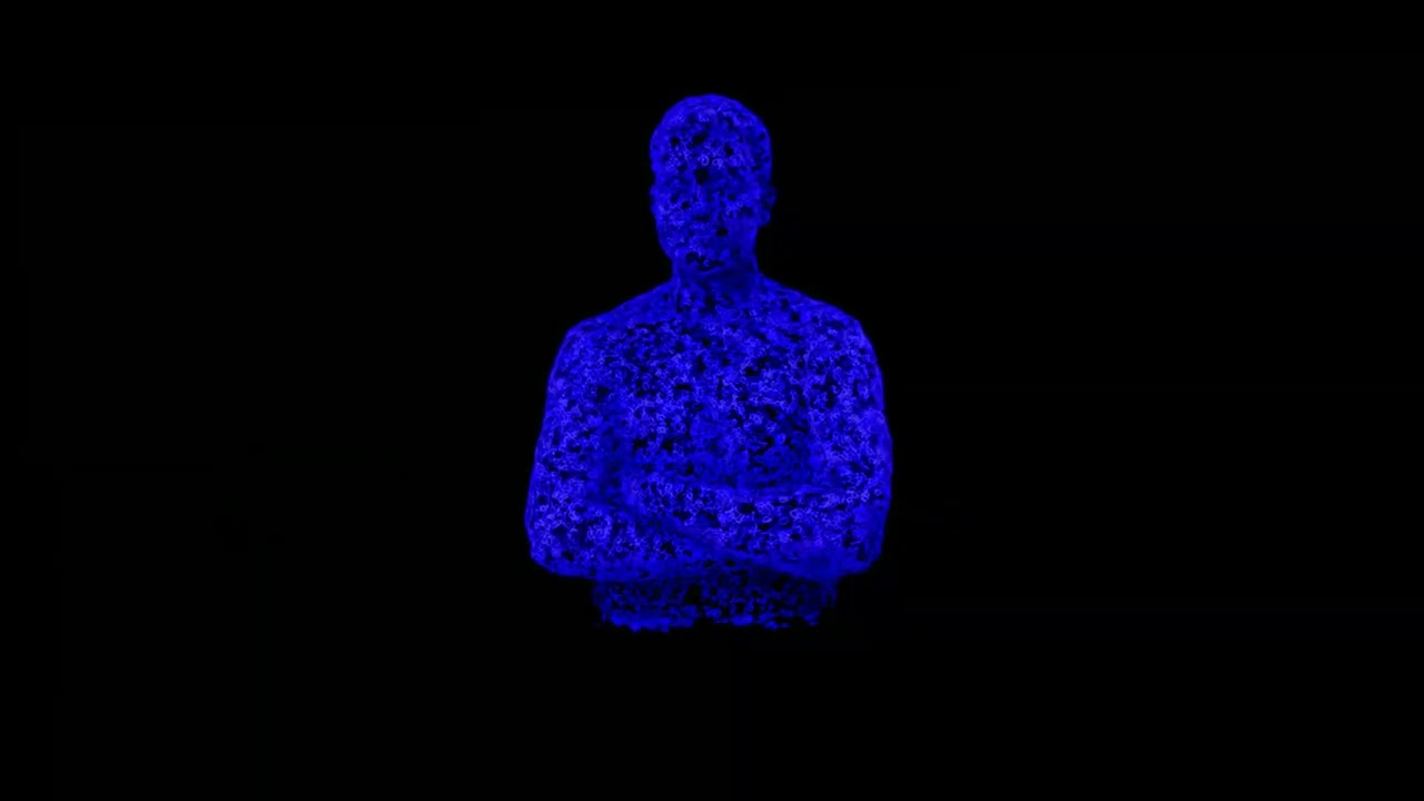 My Hologram video 2