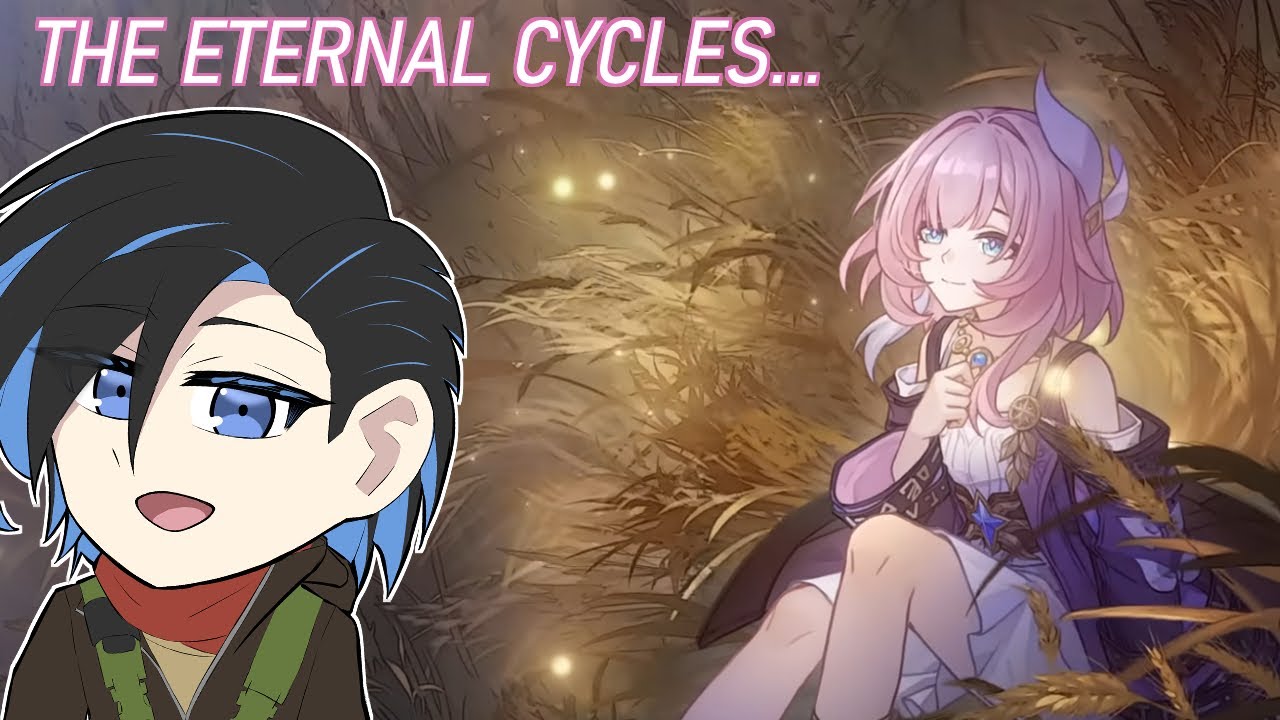 Good old trauma- Golden Epic Trailer: Farewel Cyrene REACTION | Honkai: Star Rail