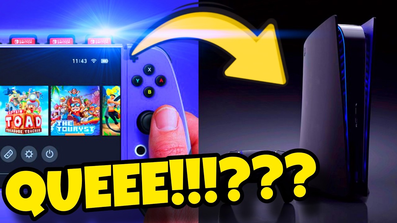 ⚠️NOTICIAS EPICAS!!!!!⚠️:🔴ANALISTA DE SWITCH 2 REVELA LO IMPENSABLE!!!🔴
