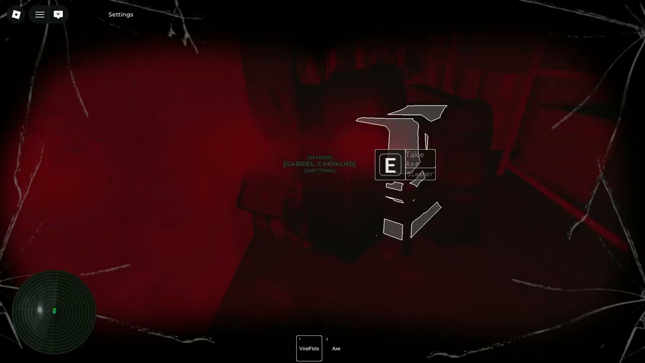Gameplay as infected examination
