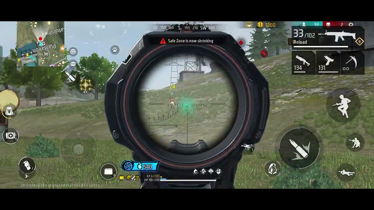 Free fire 🔥 buiya karege