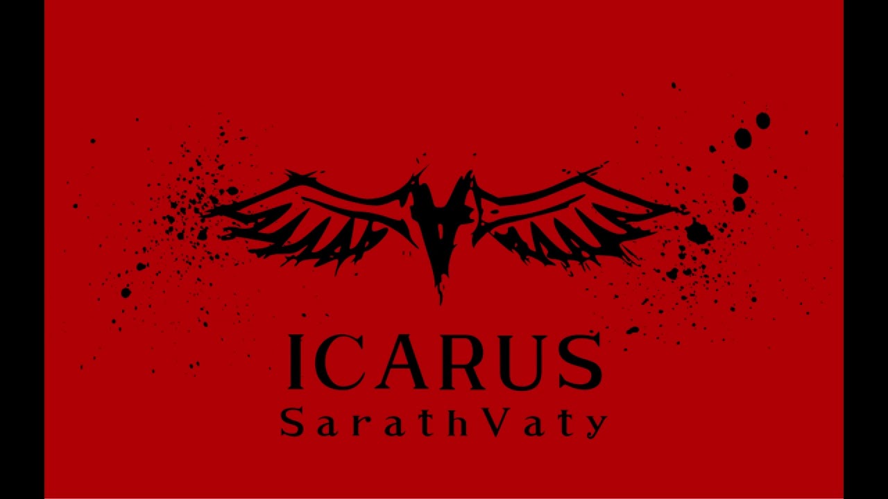 ICARUS Ⅱ / SARATHVATY / Lost Japanese Metal from 1990s Remade by AI | Japameta / HR/HM
