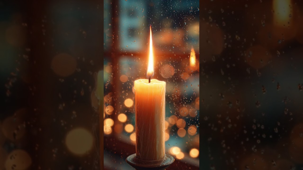 Lofi Relaxante com Vela Acesa 🕯️ M&uacute;sica Lofi para Estudar, Relaxar e Dormir | Chill Beats