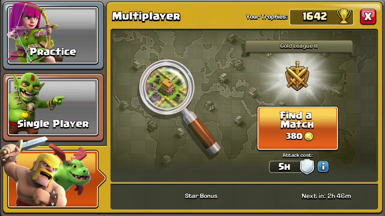 TH7 journey towards Legend league. | Clash of clans