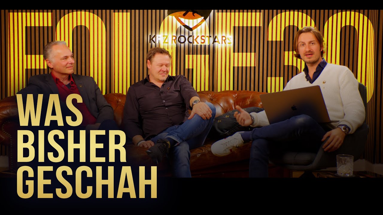 #030 Was bisher geschah: stelle deinen Betrieb auf den Prüfstand...