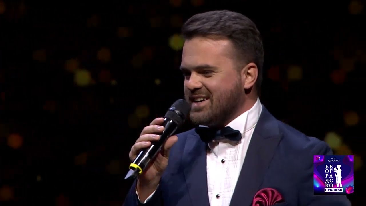 Dušan Svilar - Pesnikova gitara // Beogradsko proleće 2024 (Cover: Miki Jevremović)