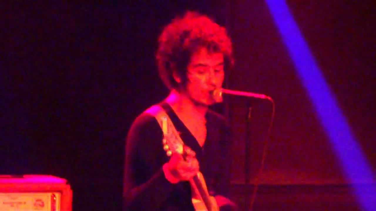 Bosnian Rainbows - Turtle neck - 2012-09-12 Helsinki