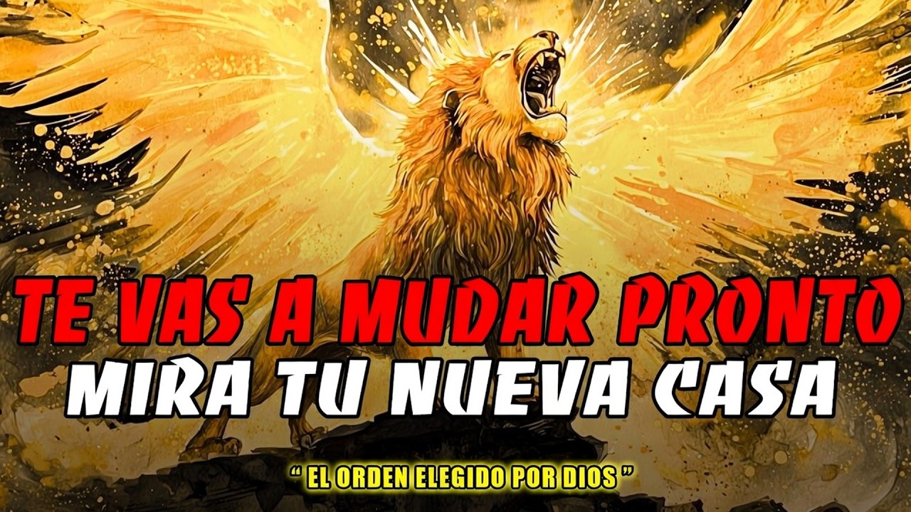 🔴 Elegido: Est&aacute;s a punto de mudarte &mdash; As&iacute; es como se ve tu nuevo hogar. Abre esto ahora mismo... 🚨