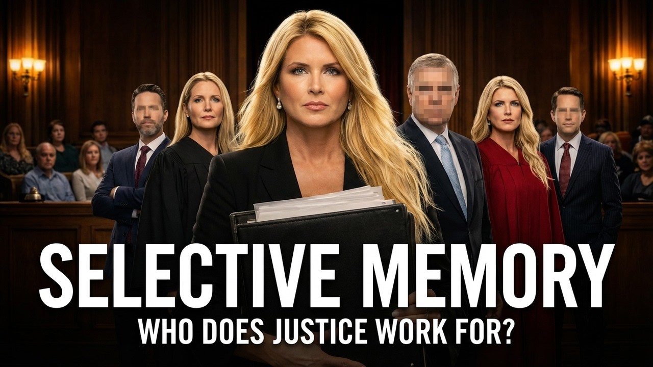 Watch How: This SAVAGE Political Musical About Pam Bondi Oversight Hearing