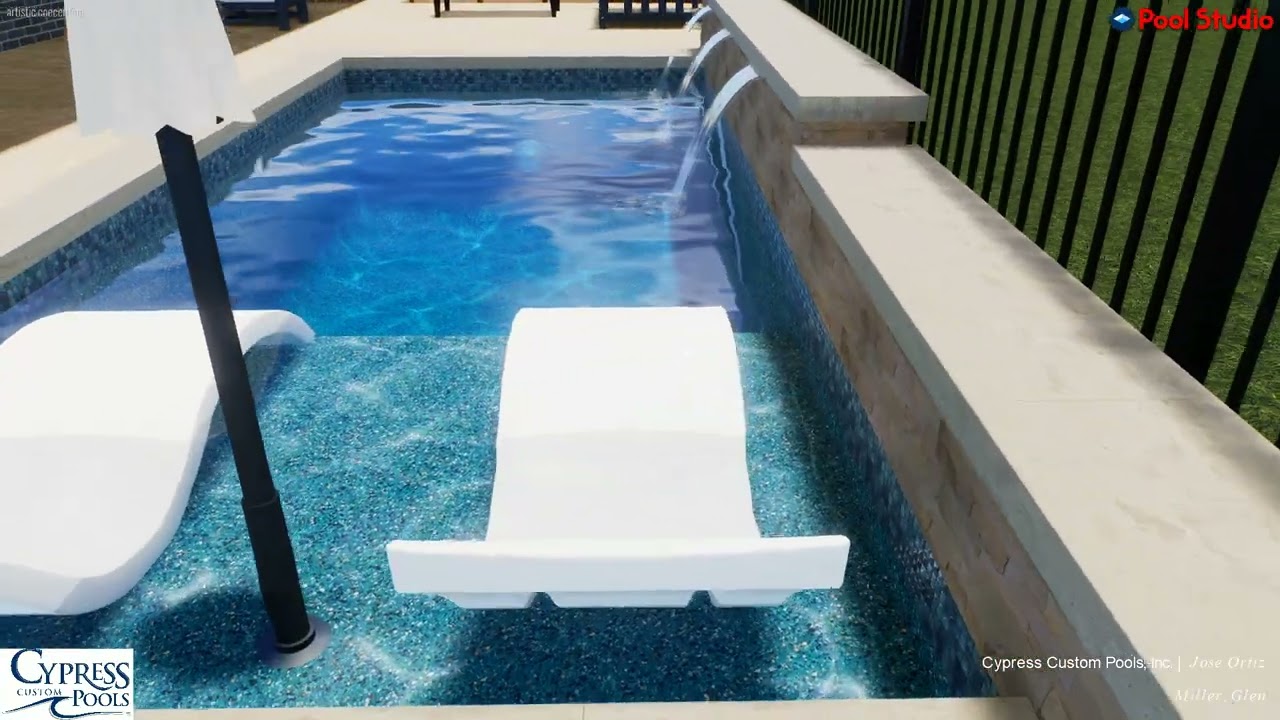 Miller, Glen Cypress Custom Pools