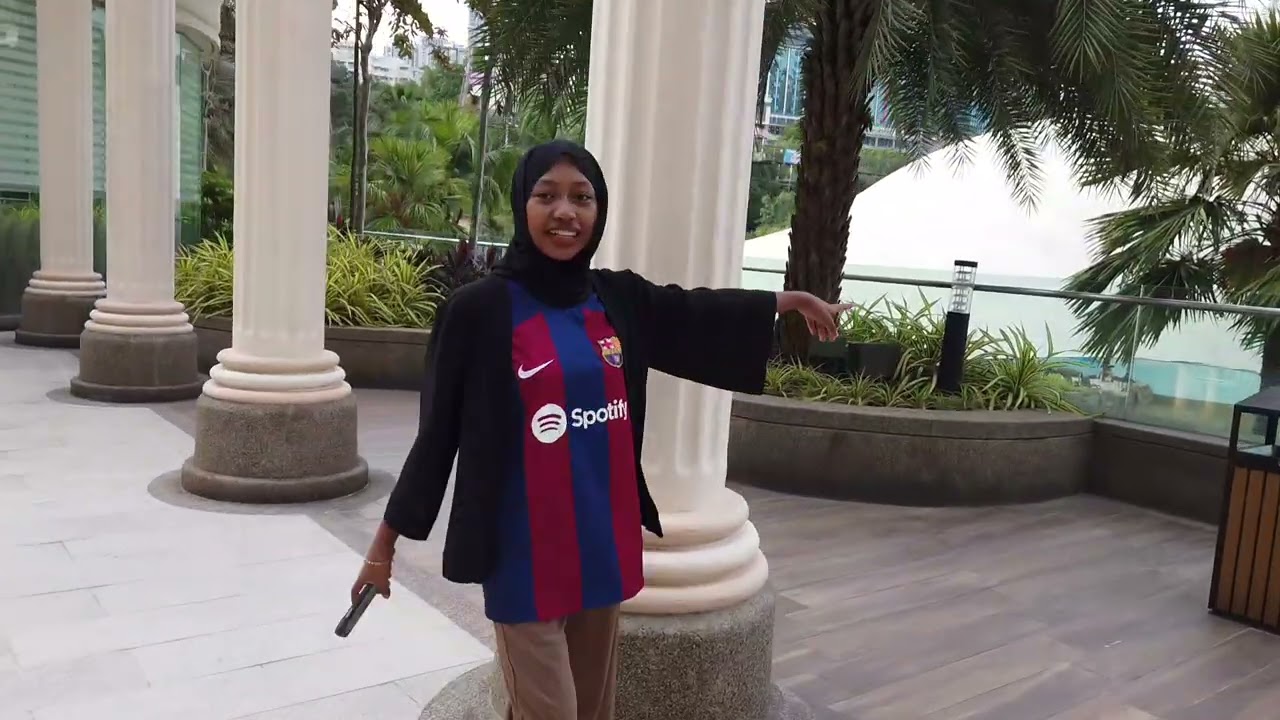 Sunway Pyramid Hotel & Sunway Resort Hotel