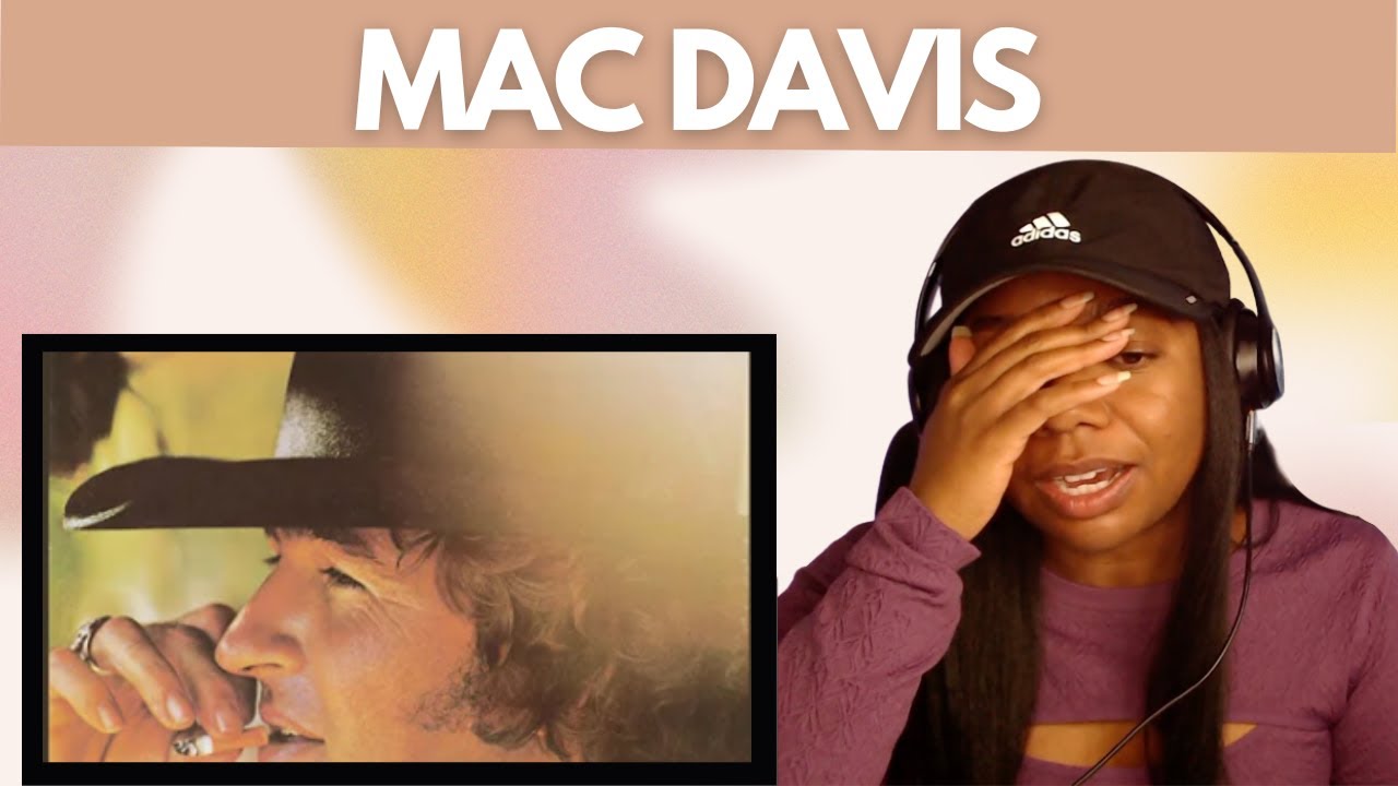 First Time Reaction to Mac Davis - It's Hard to Be Humble