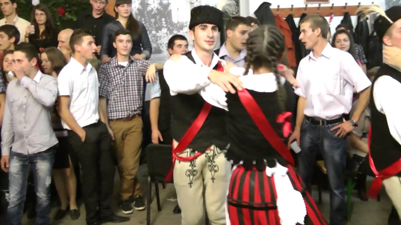 Csíkszentsimoni szüreti mulatság 2013