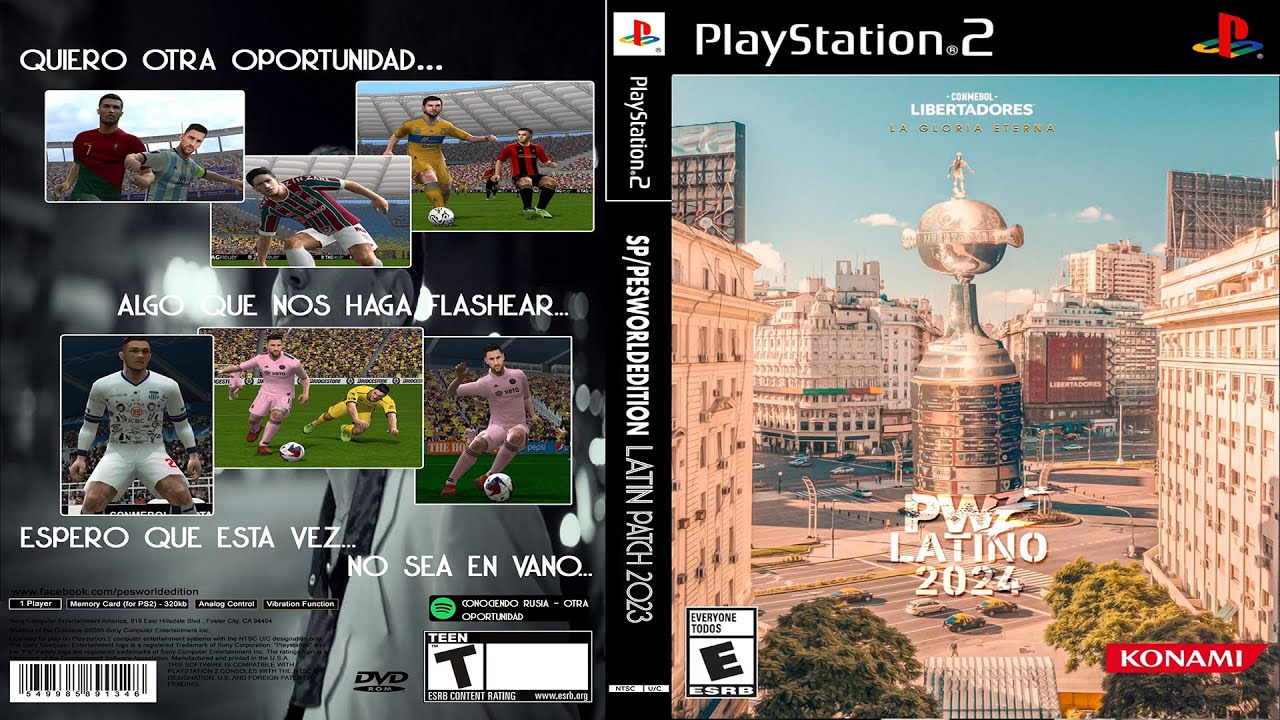 PWE 2024 LATINO PS2
