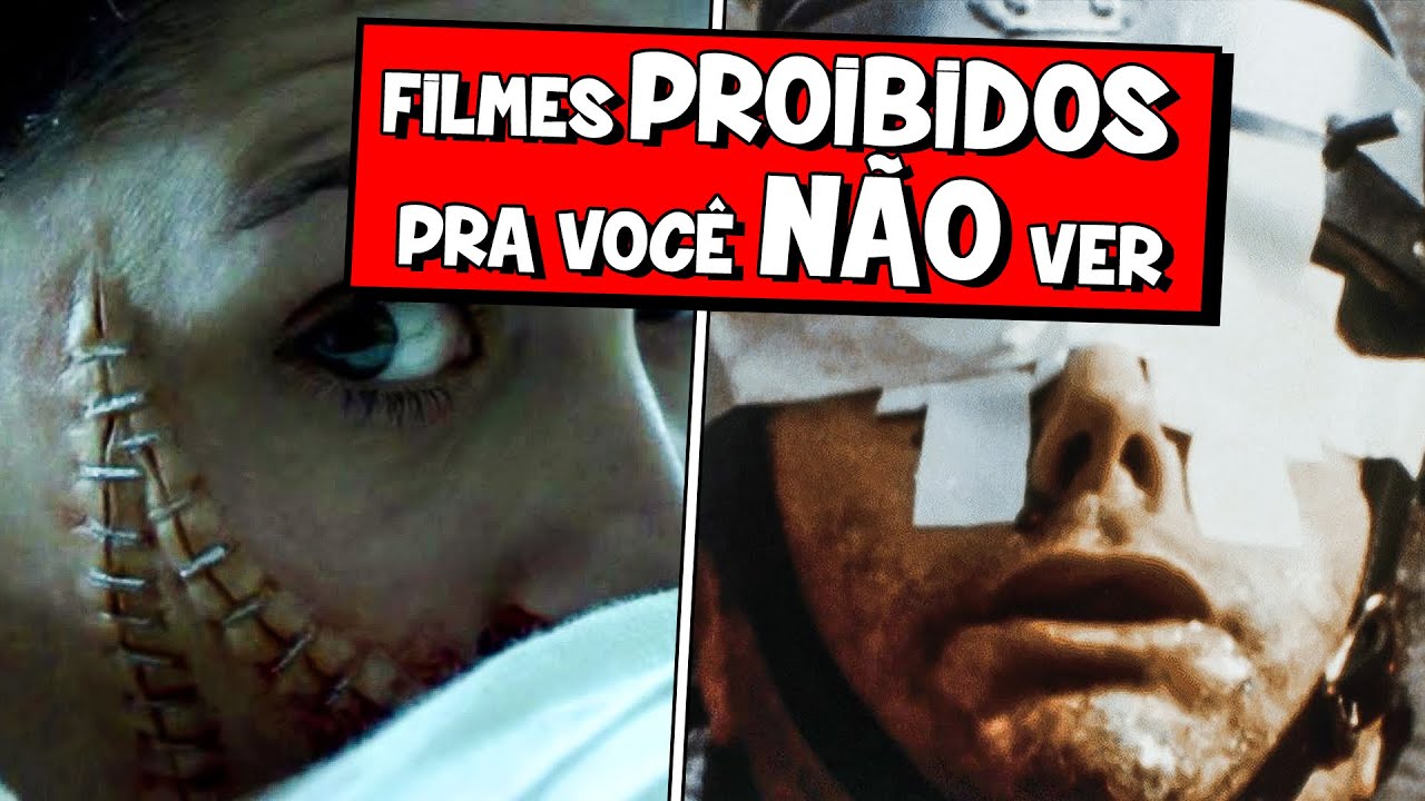 10 FILMES PROIBIDOS EM DIVERSOS PAÍSES – VOCÊ ASSISTIRIA?