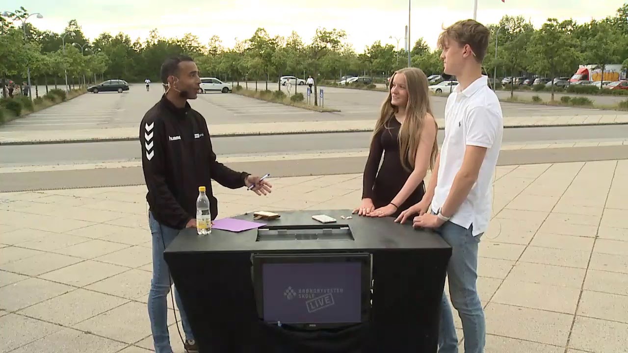 Brøndbyvester Skole LIVE