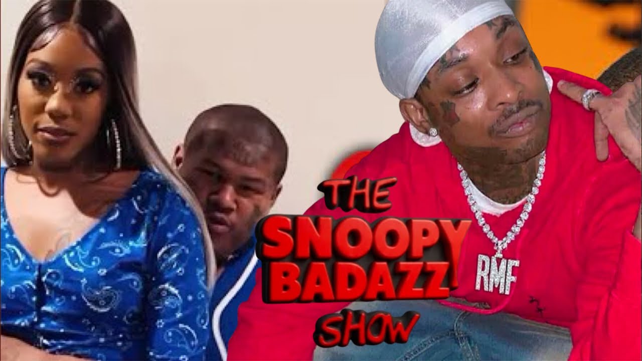 Snoopy Badazz on Tanea and Crip Mac
