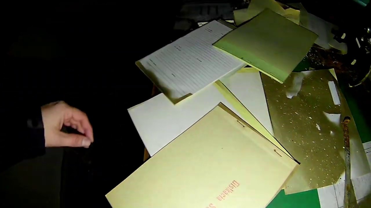 ZŤS 5 poschodový  kryt CO | Urbex | Bunker | Shelter