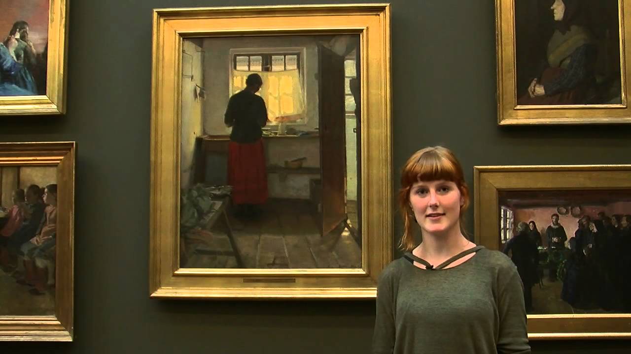 Dorothea Saabye fortæller om Anna Anchers 