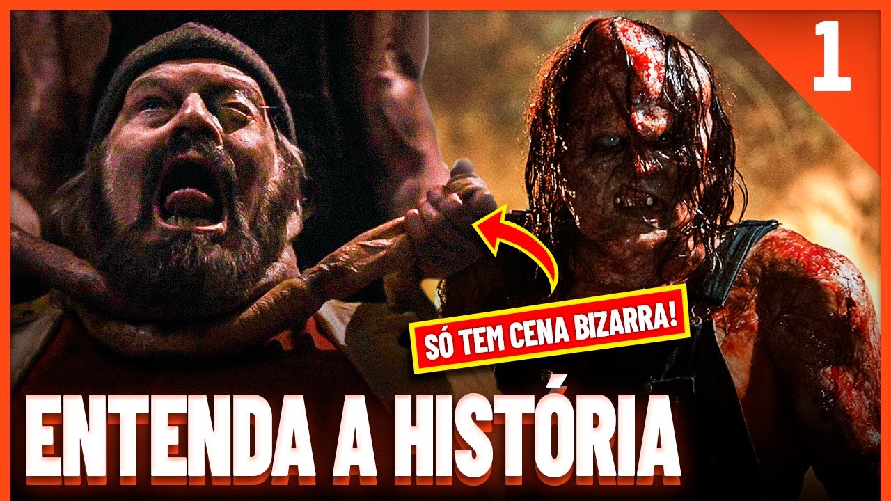 Saga Terror no Pântano | História, Curiosidades e Bizarrices | PT. 1