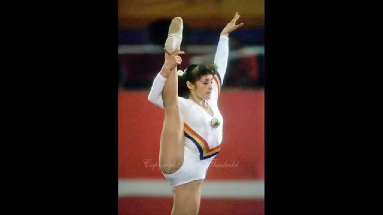 Ecaterina Szabo - Floor Music 1984 HD